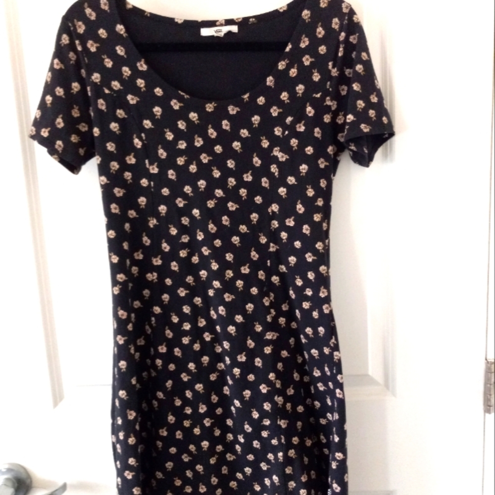 Cute Van's Sun Dress